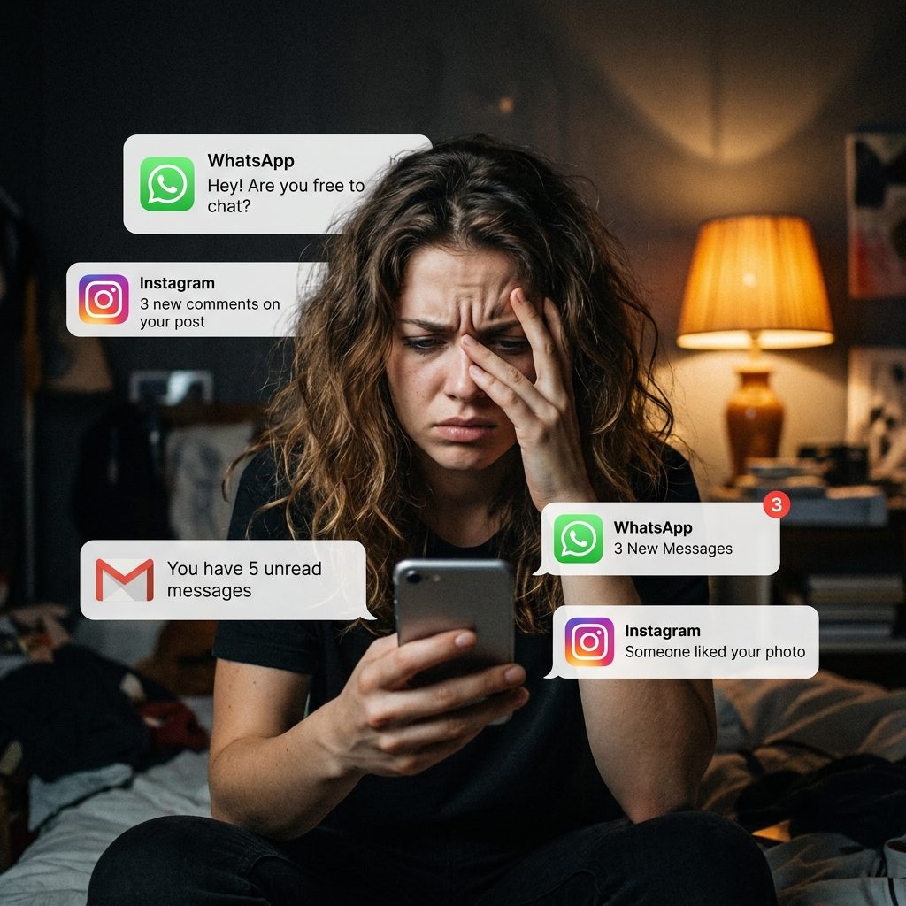 Interesado esperando respuesta en WhatsApp
